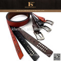 2014 unique women genuine leather belt